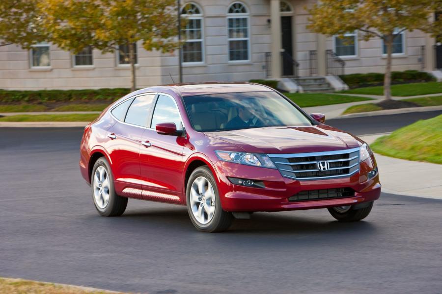  Honda Accord Crosstour 2010 года  (фото 245 из 260)